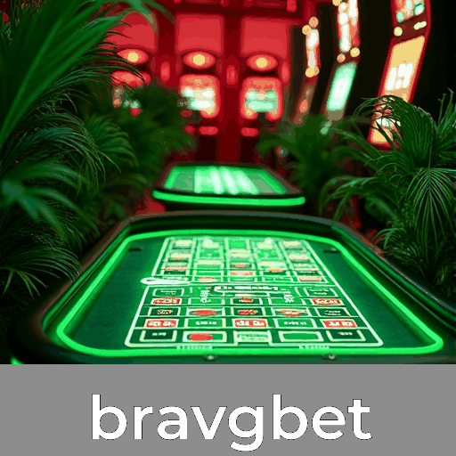 Bravgbet: A Experiência de Casino com Jogos de Mesa ao Vivo